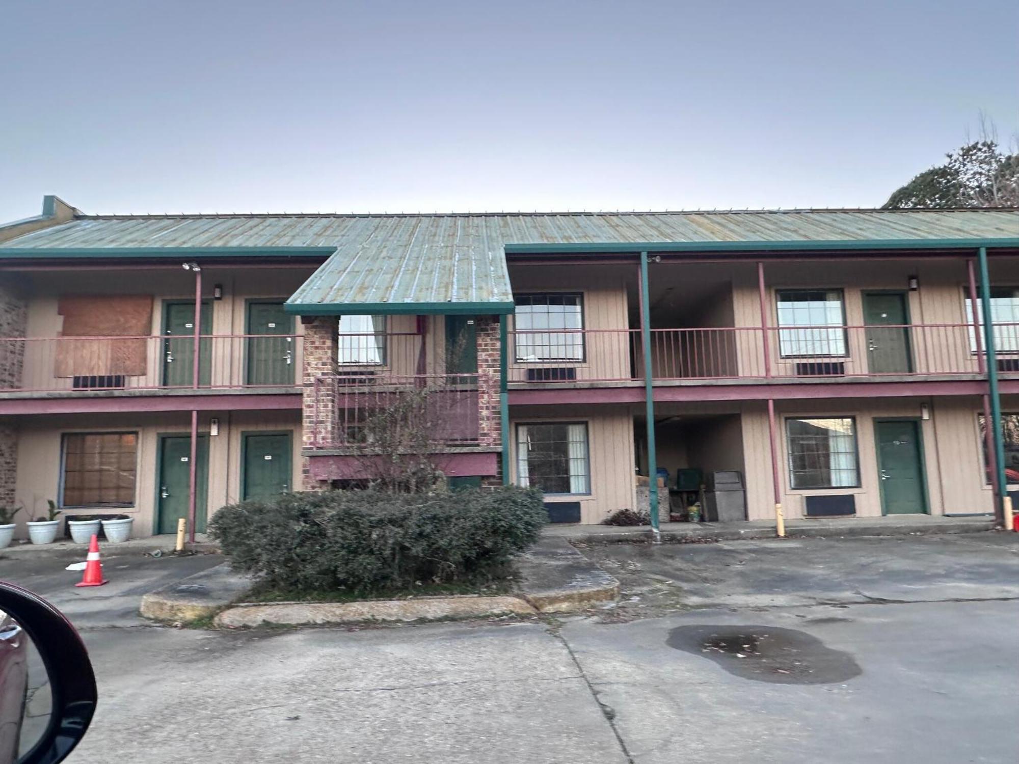 Country Inn & Suite Leesville Экстерьер фото