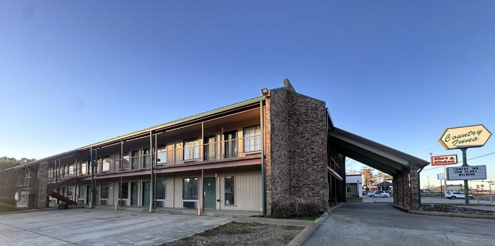 Country Inn & Suite Leesville Экстерьер фото