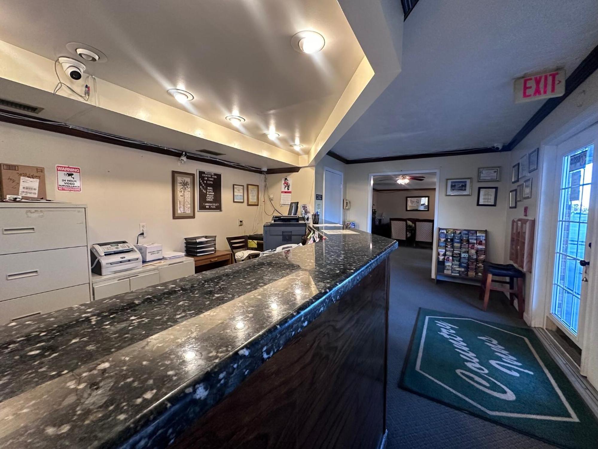 Country Inn & Suite Leesville Экстерьер фото